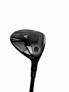 TaylorMade Qi4D 7 wood 21 degree sole and adjustable hosel
