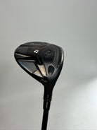 Original Qi4D 7 wood sole and hosel photograph