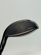 7 wood face and grooves showing use
