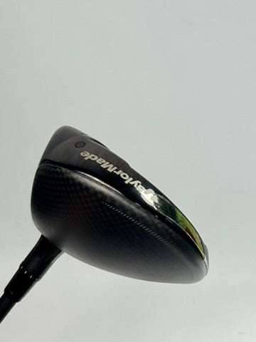 TaylorMade rear head profile