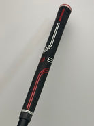 Black red and white Control Core grip