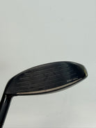 Qi4D Max face and grooves showing use