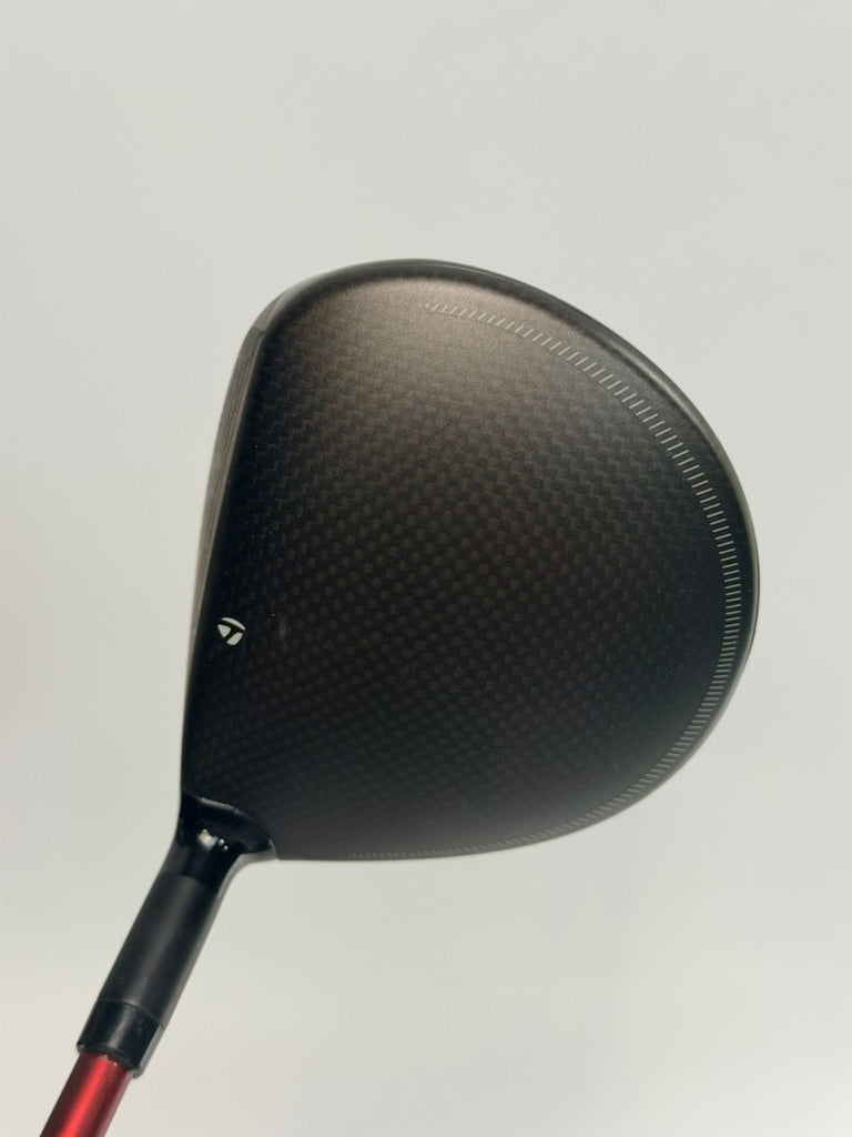 Qi4D Max carbon crown