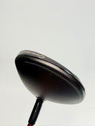 TaylorMade rear head profile