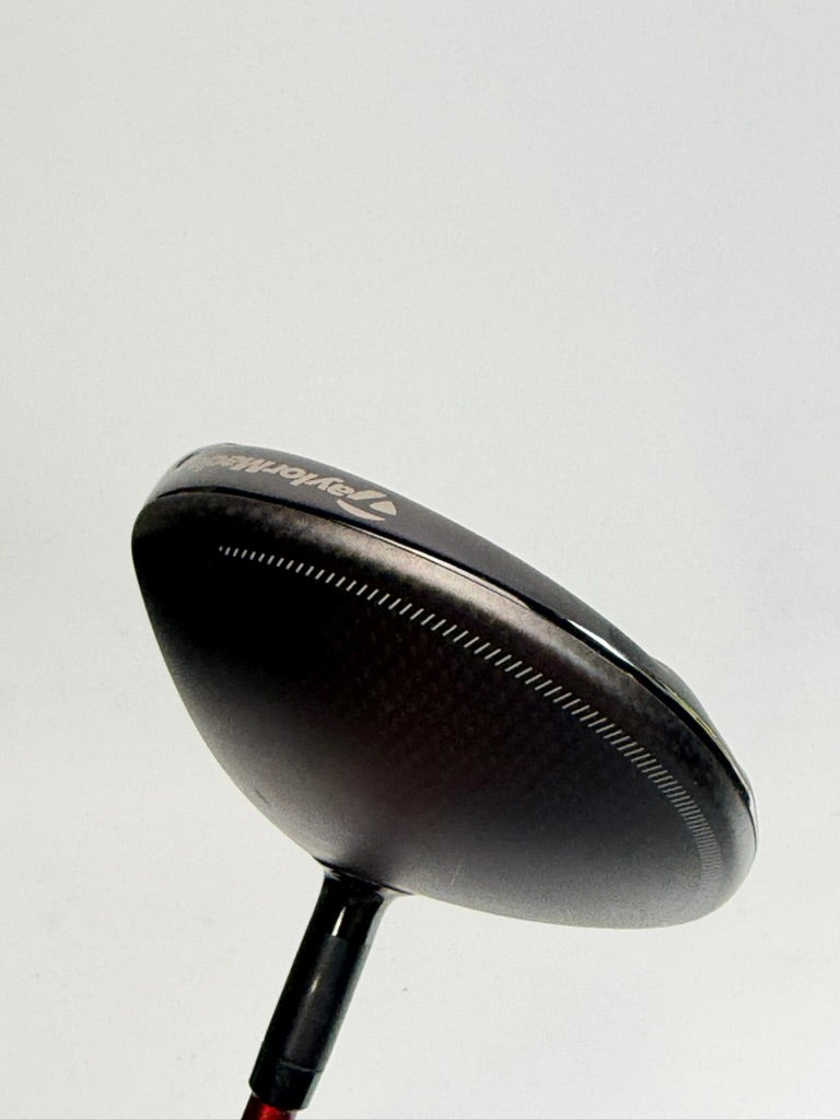 TaylorMade rear head profile