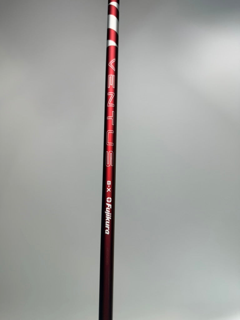 Fujikura Ventus Red graphite shaft