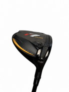 TaylorMade r7 Quad Mini 11.5 Aldila Rogue 70S white-background view 1