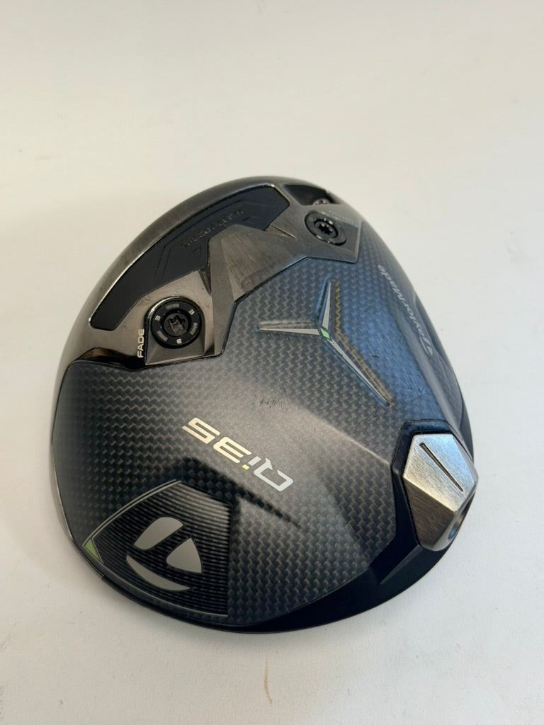 TaylorMade Qi35 LS 9 degree driver head original photo 5
