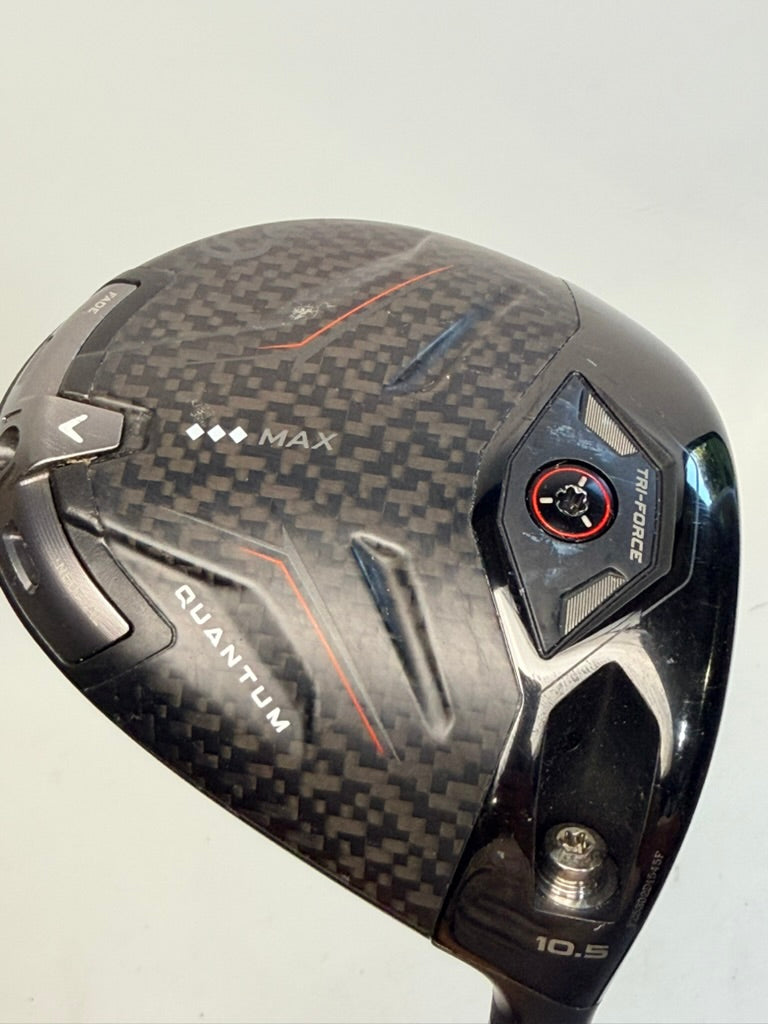 Callaway Quantum Triple Diamond Max 10.5 original photo 2