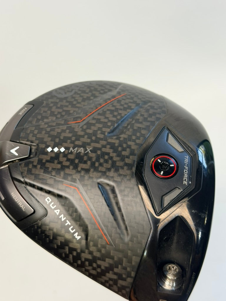 Callaway Quantum Triple Diamond Max 9 Ventus 6-S representative original photo 2