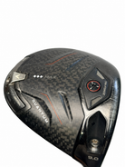 Callaway Quantum Triple Diamond Max 9 Ventus 6-X wrap grip white-background view 2