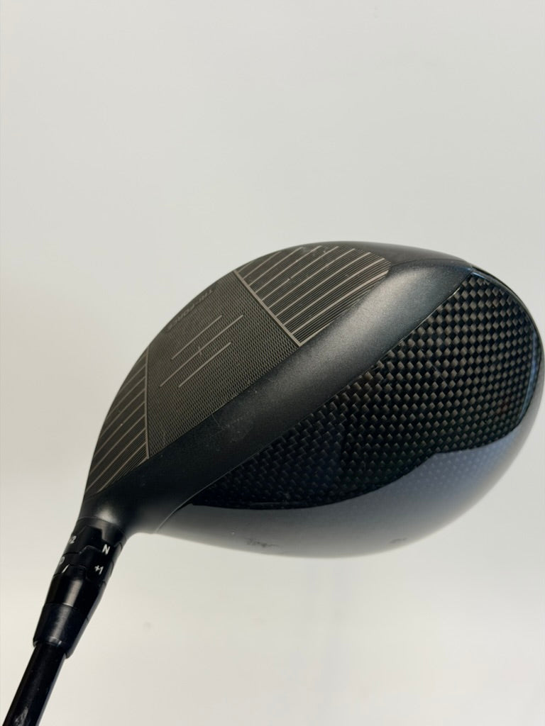 Callaway Quantum Triple Diamond Max 9 Ventus 6-X wrap grip original photo 4
