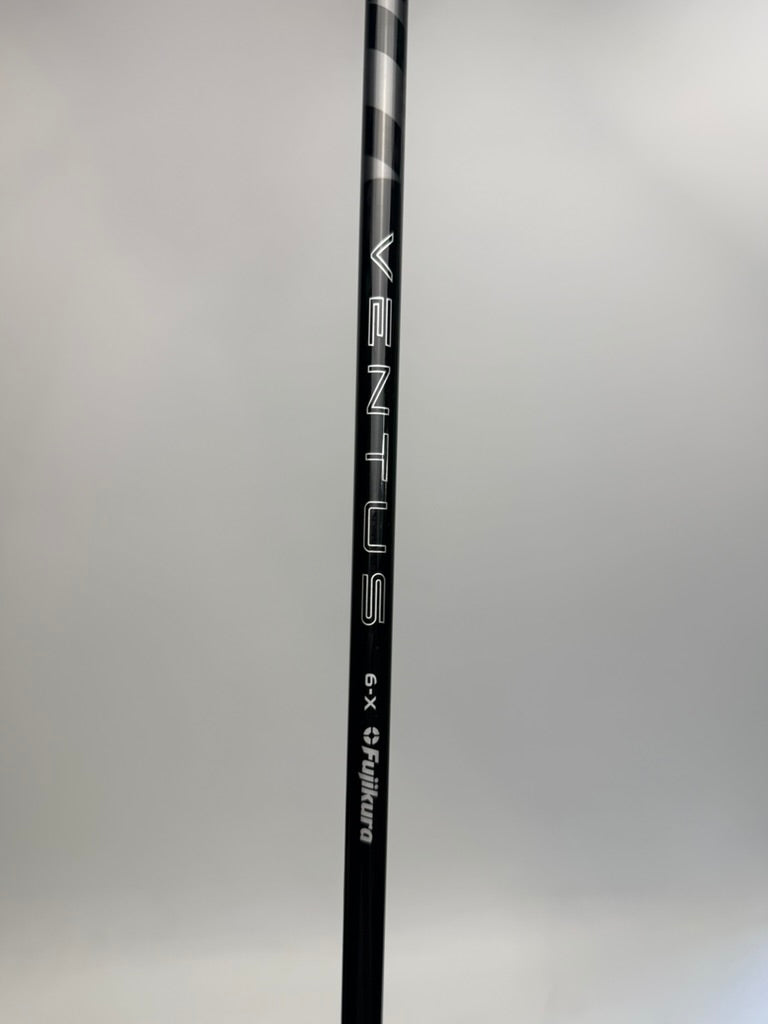Callaway Quantum Triple Diamond Max 9 Ventus 6-X wrap grip original photo 7
