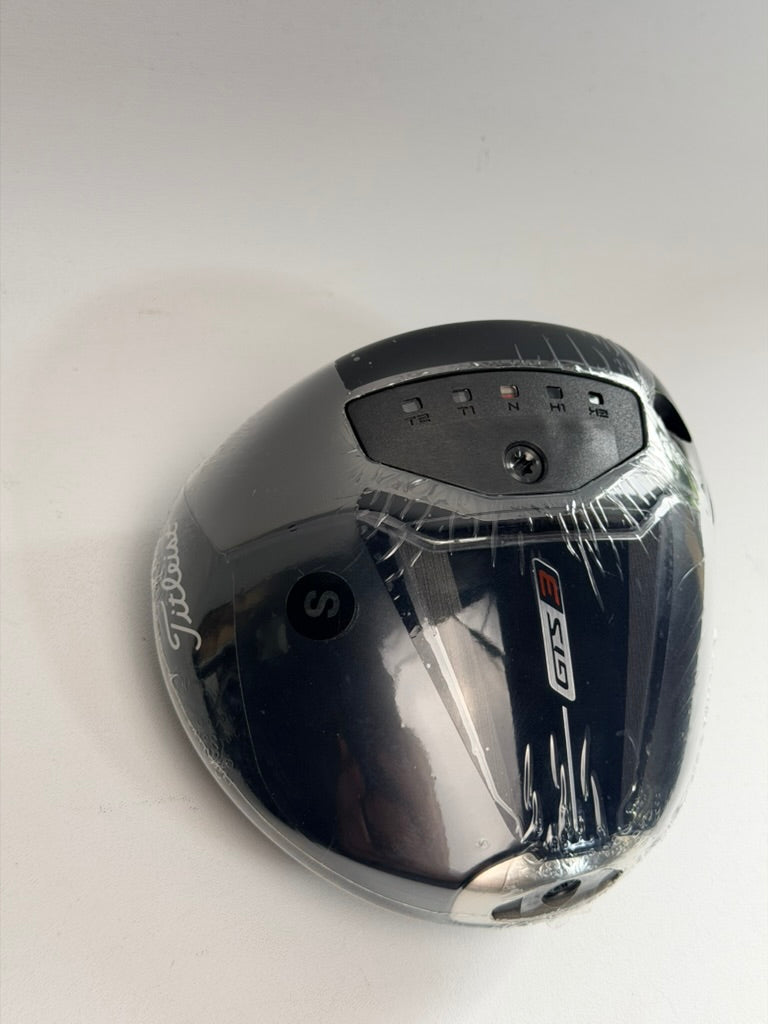 Titleist GTS3 Driver Head Only 10° RH — original photo 6
