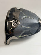 TaylorMade Qi35 LS Driver Head Only 9° LH — original photo 3