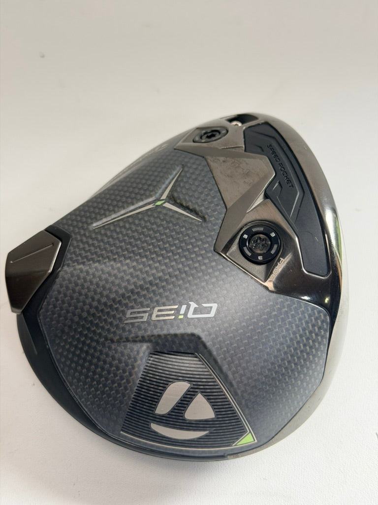 TaylorMade Qi35 LS Driver Head Only 9° LH — original photo 5
