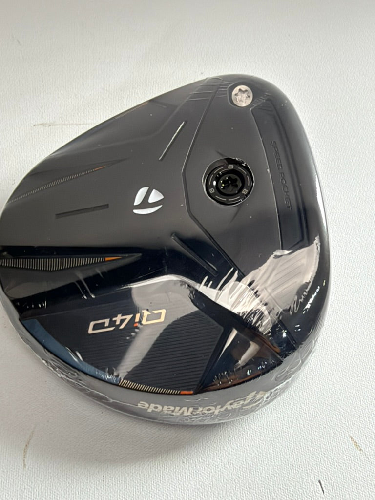 TaylorMade Qi4D 3 Wood Head Only 15° LH — original photo 6
