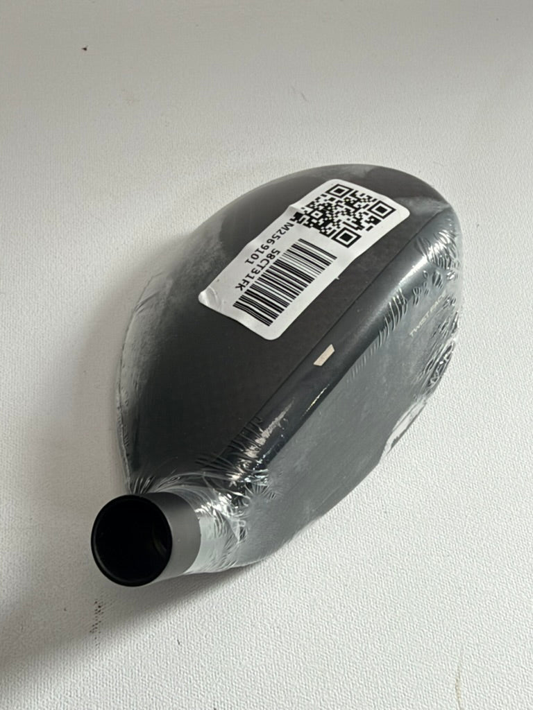 TaylorMade Qi4D Rescue 4 Hybrid Head Only 22° LH — original photo 1