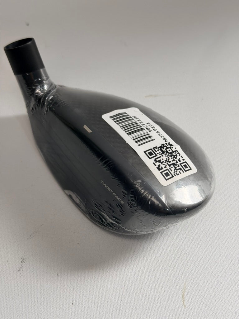 TaylorMade Qi4D Rescue 4 Hybrid Head Only 22° LH — original photo 2