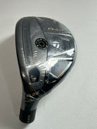 TaylorMade Qi4D Rescue 4 Hybrid Head Only 22° LH — original photo 3