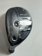 TaylorMade Qi4D Rescue 4 Hybrid Head Only 22° LH — original photo 4