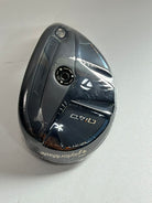 TaylorMade Qi4D Rescue 4 Hybrid Head Only 22° RH New — original photo 6