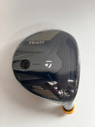 TaylorMade Qi4D Max Lite 5 Wood Head Only 18° RH — original photo 5