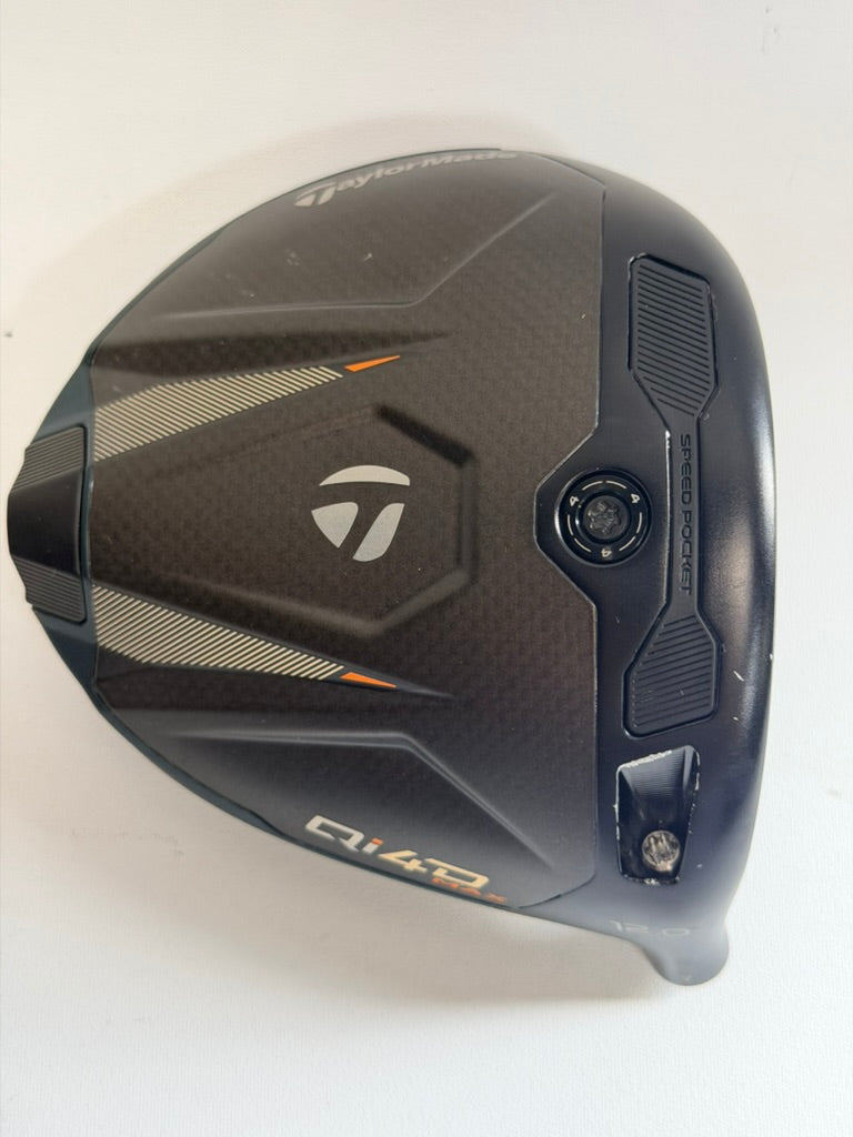 TaylorMade Qi4D Max Driver Head Only 12° RH — original photo 4