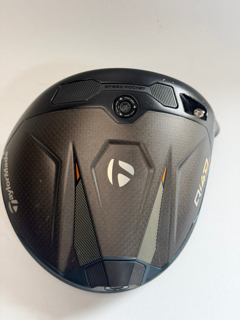 TaylorMade Qi4D Max Driver Head Only 12° RH — original photo 5