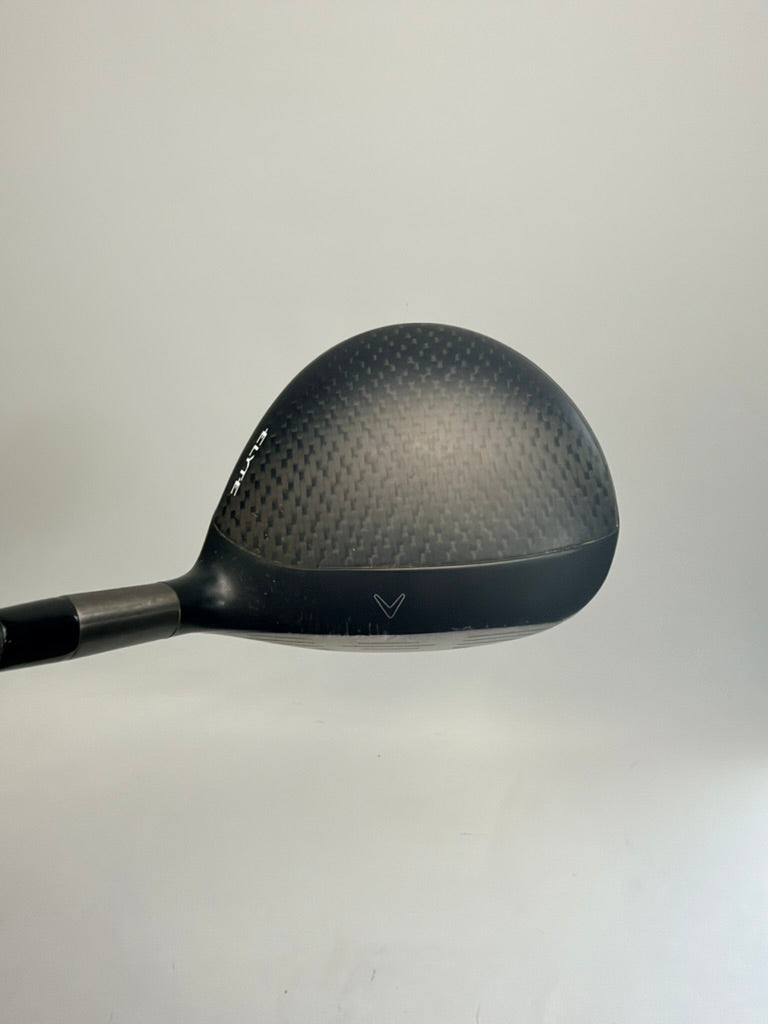 Callaway Elyte 7 Wood 21 LH Denali 70 6.0 Stiff with Headcover — original photo 3