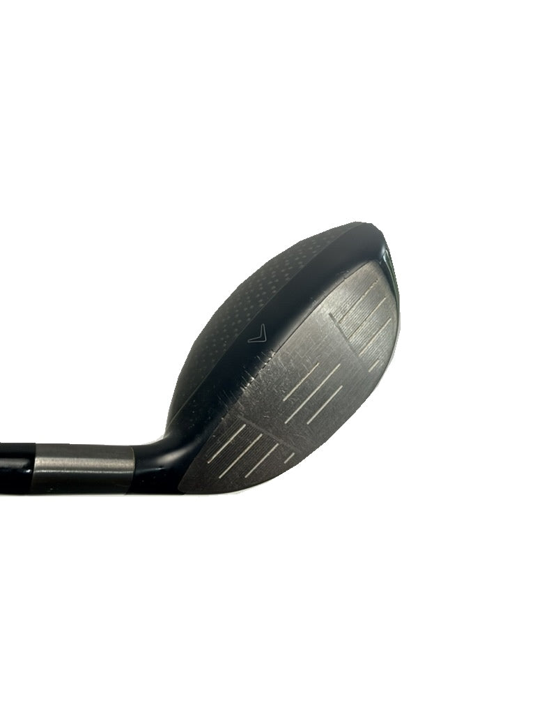 Callaway Elyte 7 Wood 21 LH Denali 70 6.0 Stiff with Headcover — white background photo 2