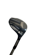 Callaway Paradym 11 Wood 27 RH Aldila Ascent 40 A Senior Flex — white background photo 1