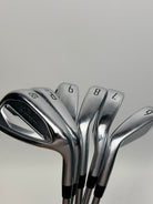 Titleist T350 2023 Irons 6-PW 48 RH KBS Tour Lite Regular Steel 6 Clubs — original photo 11