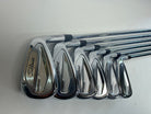 Titleist T350 2023 Irons 6-PW 48 RH KBS Tour Lite Regular Steel 6 Clubs — original photo 3