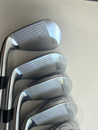 Titleist T350 2023 Irons 6-PW 48 RH KBS Tour Lite Regular Steel 6 Clubs — original photo 5
