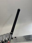 Titleist T350 2023 Irons 6-PW 48 RH KBS Tour Lite Regular Steel 6 Clubs — original photo 9