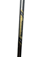 Callaway Apex TCB 2024 Raw Irons 4-10 PW RH DG Tour Issue X100 X-Stiff — shaft flex label white background