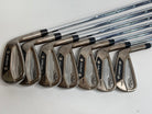Callaway Apex TCB 2024 Raw Irons 4-10 PW RH DG Tour Issue X100 X-Stiff — original photo 1