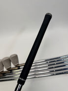 Callaway Apex TCB 2024 Raw Irons 4-10 PW RH DG Tour Issue X100 X-Stiff — original photo 11