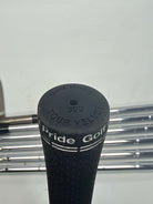 Callaway Apex TCB 2024 Raw Irons 4-10 PW RH DG Tour Issue X100 X-Stiff — original photo 12