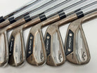 Callaway Apex TCB 2024 Raw Irons 4-10 PW RH DG Tour Issue X100 X-Stiff — original photo 5