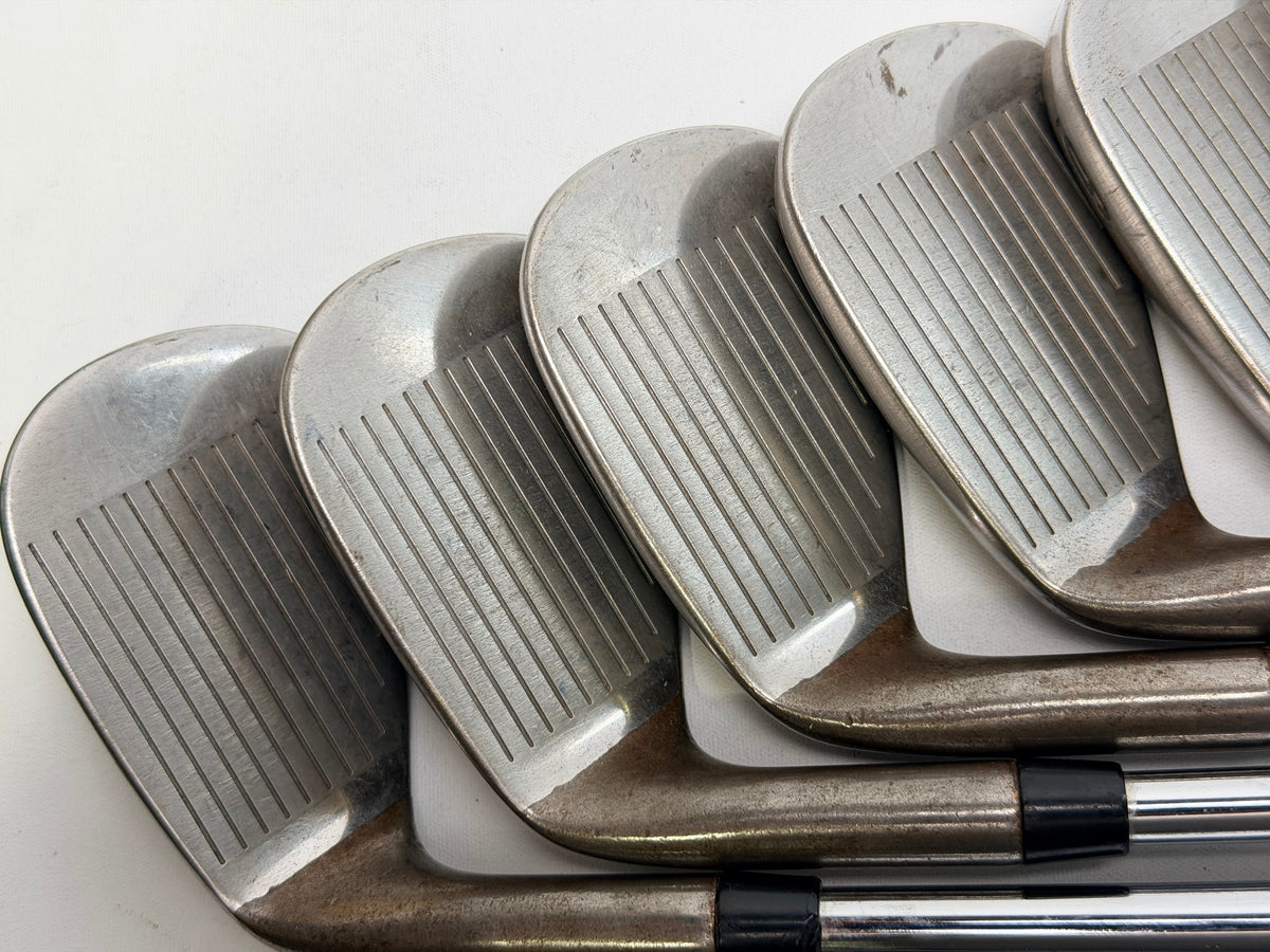 Callaway Apex TCB 2024 Raw Irons 4-10 PW RH DG Tour Issue X100 X-Stiff — original photo 6