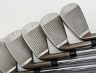 Callaway Apex TCB 2024 Raw Irons 4-10 PW RH DG Tour Issue X100 X-Stiff — original photo 7