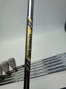 Callaway Apex TCB 2024 Raw Irons 4-10 PW RH DG Tour Issue X100 X-Stiff — original photo 8