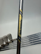 Callaway Apex TCB 2024 Raw Irons 4-10 PW RH DG Tour Issue X100 X-Stiff — original photo 9
