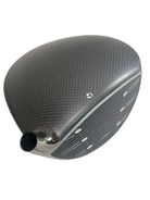 TaylorMade Qi35 left-handed 9° driver head — view 1