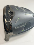 TaylorMade Qi35 left-handed 9° driver head — view 5