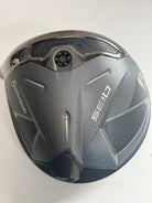 TaylorMade Qi35 left-handed 9° driver head — view 7