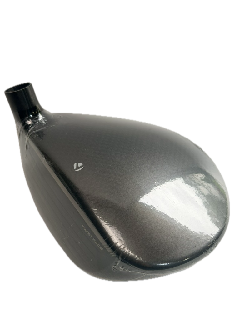 Qi4D Tour LH 3 wood head NEW — white background view 2
