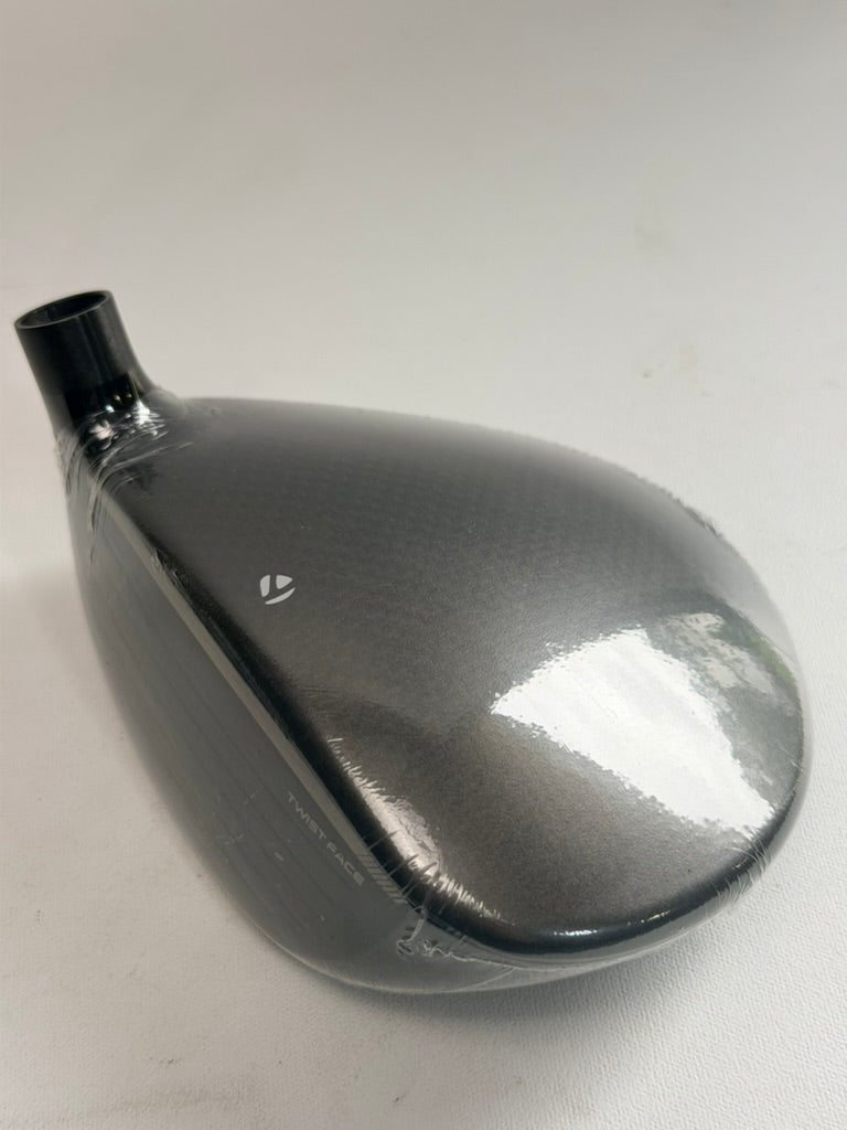 Qi4D Tour LH 3 wood head NEW — original view 4